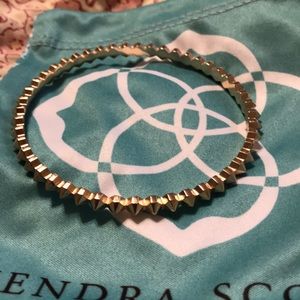 Kendra Scott Rose Gold Bracelet